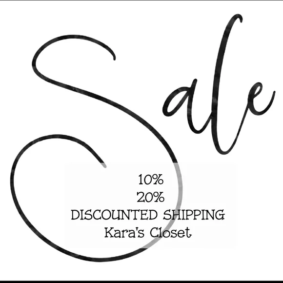 CLOSET SALE... - Picture 1 of 1